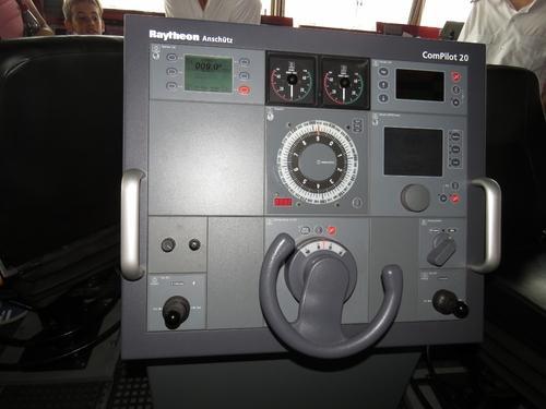 Anschutz Autopilot 20