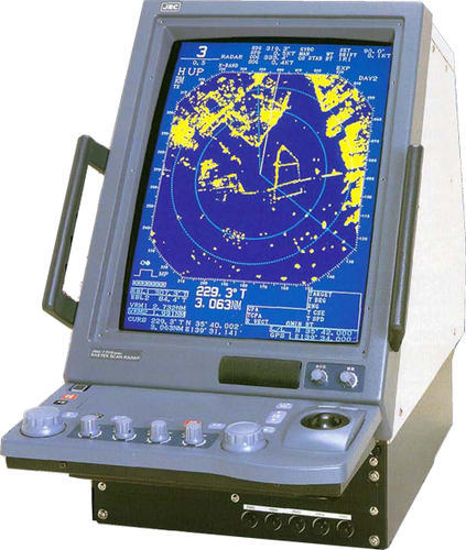 Jrc Radar Jma-7725