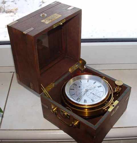 Marine Chronometer