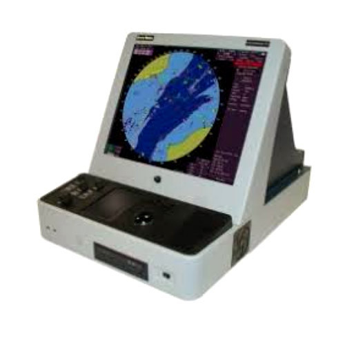 Sperry Marine Vision Master VMFT 250 Radar