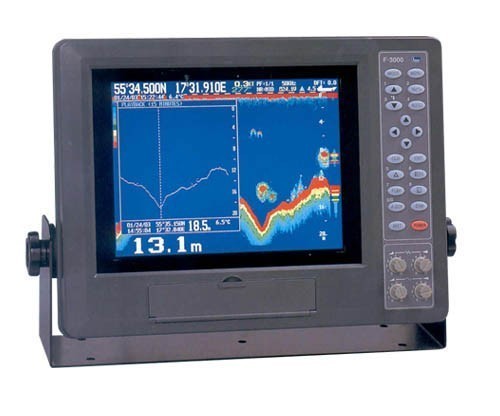 JMC F-3000 & F-3300 Echo Sounder