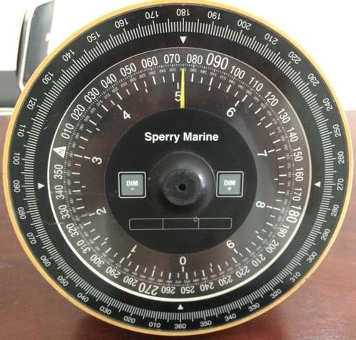 Sperry Marine Repeater Type-5016