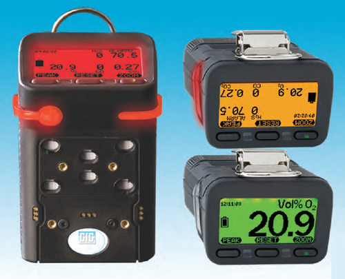 Multi Gas Detector