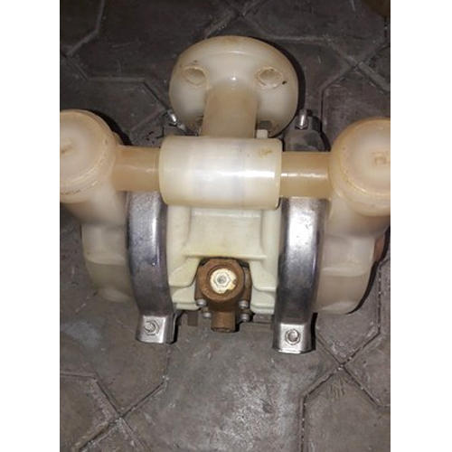 Wilden Plastic Pump