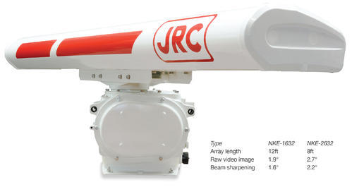 Jrc Radar Antenna