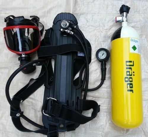 Drager 90 plus SCBA Set