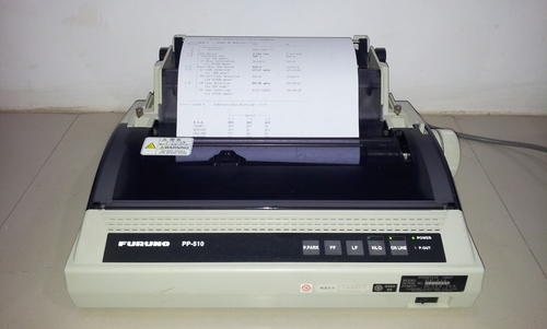 Furuno Pp-510 Printer