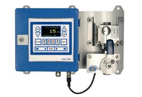 OMD-2008 Oil Content Meter
