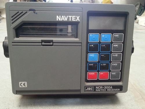 JRC NCR -300a Navtex