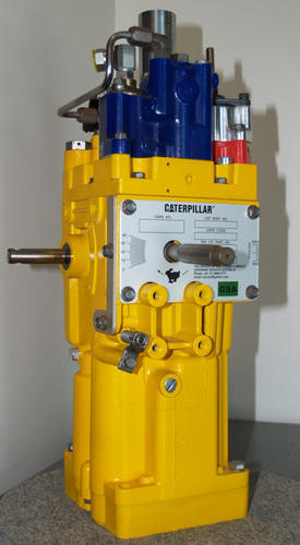 Woodward Caterpillar 3161