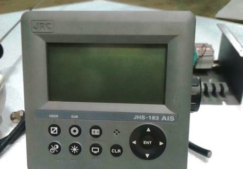 JRC JHS-183 AIS Marine GPS