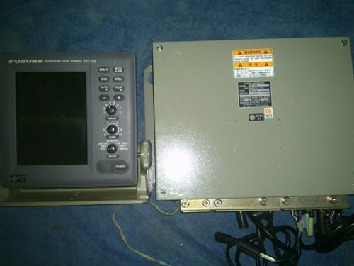 Furuno Echo Sounder FE-700