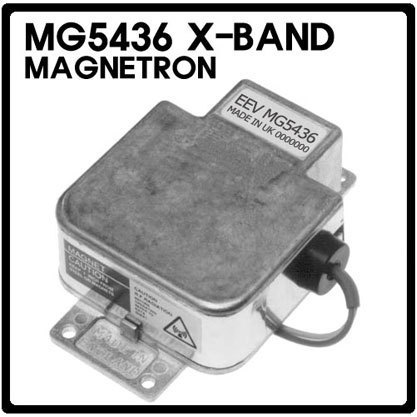 Mg 5436 X Band Megnatron