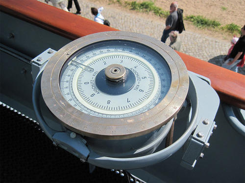 Bearing Repeater Compass 133-406
