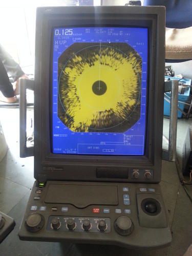 Jrc Radar Jma-7710