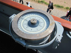 Anschutz Bearing Repeater Compass