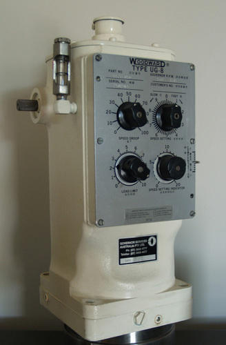 Woodward Governor UG-8