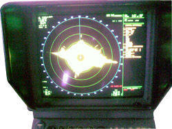 Furuno Radar 2115