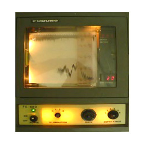 Furuno FE 680 Echo Sounder