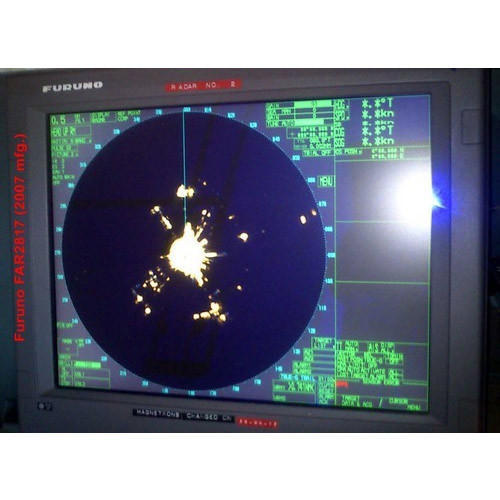 Furuno FAR 2137S BB Marine Radar