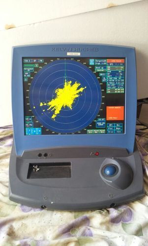 Kelvin Hughes Manta Digital Radar