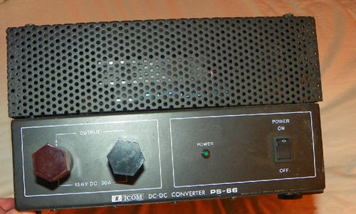 ICOM DC-DC Converter PS-66