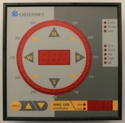 Wind Display OMC-138 Obsermet