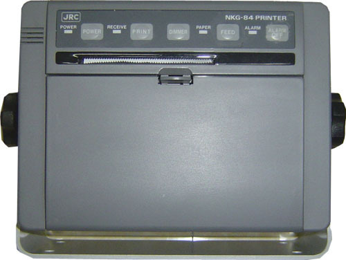 JRC NKG-84 Printer