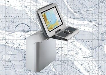 SAM Chartpilot 1100 Ecdis